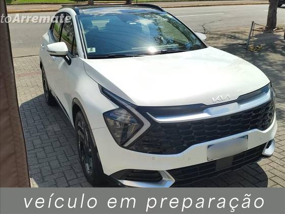 KIA SPORTAGE 1.6 TGDI MHEV EX DCT